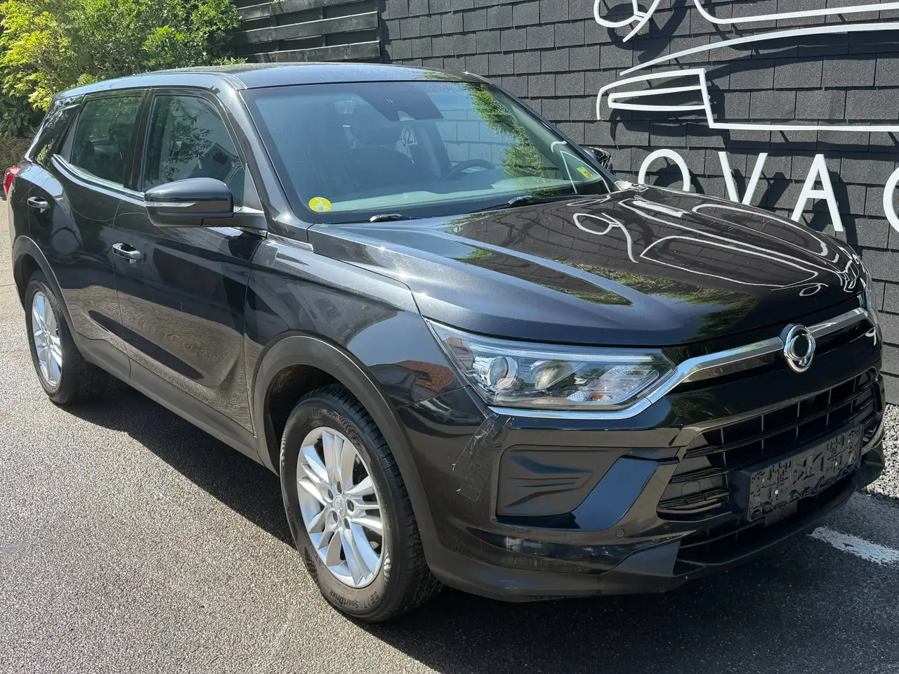 SsangYong Korando - 7