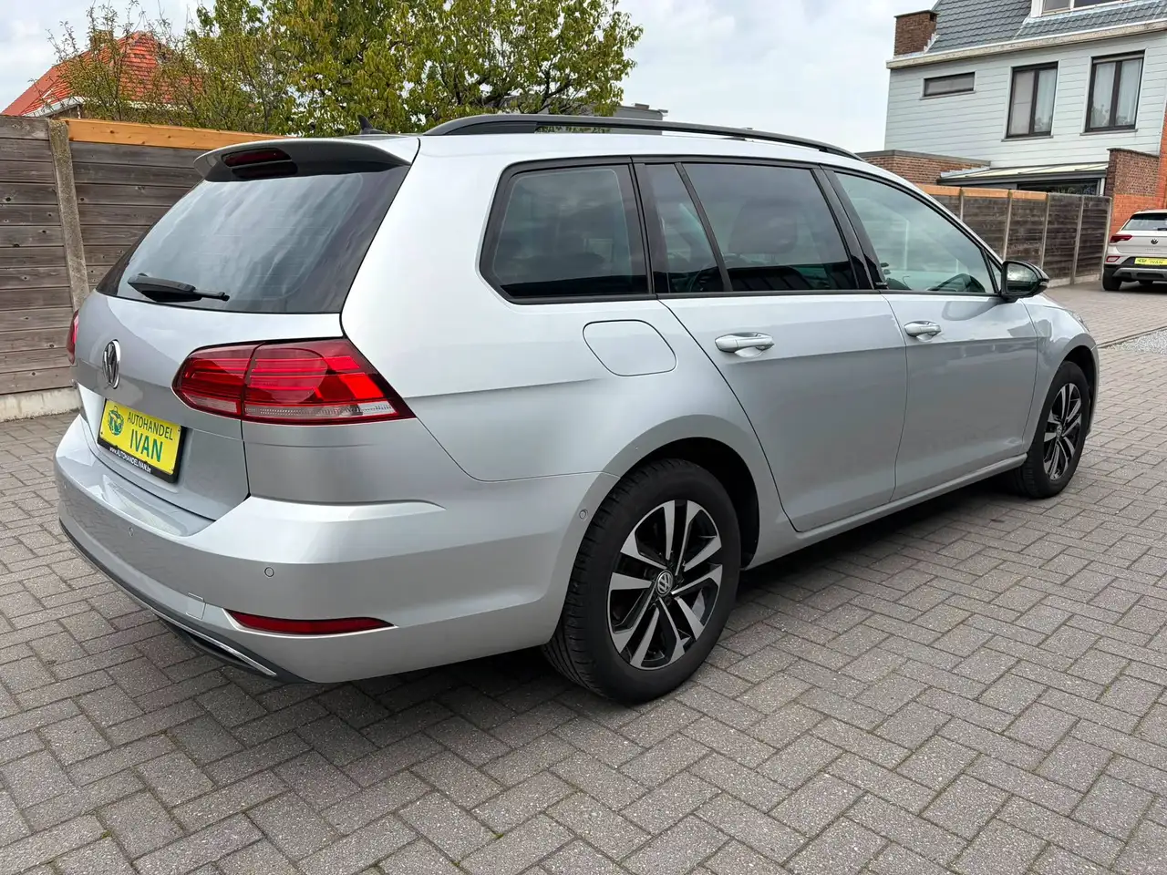 Volkswagen Golf Variant - 6