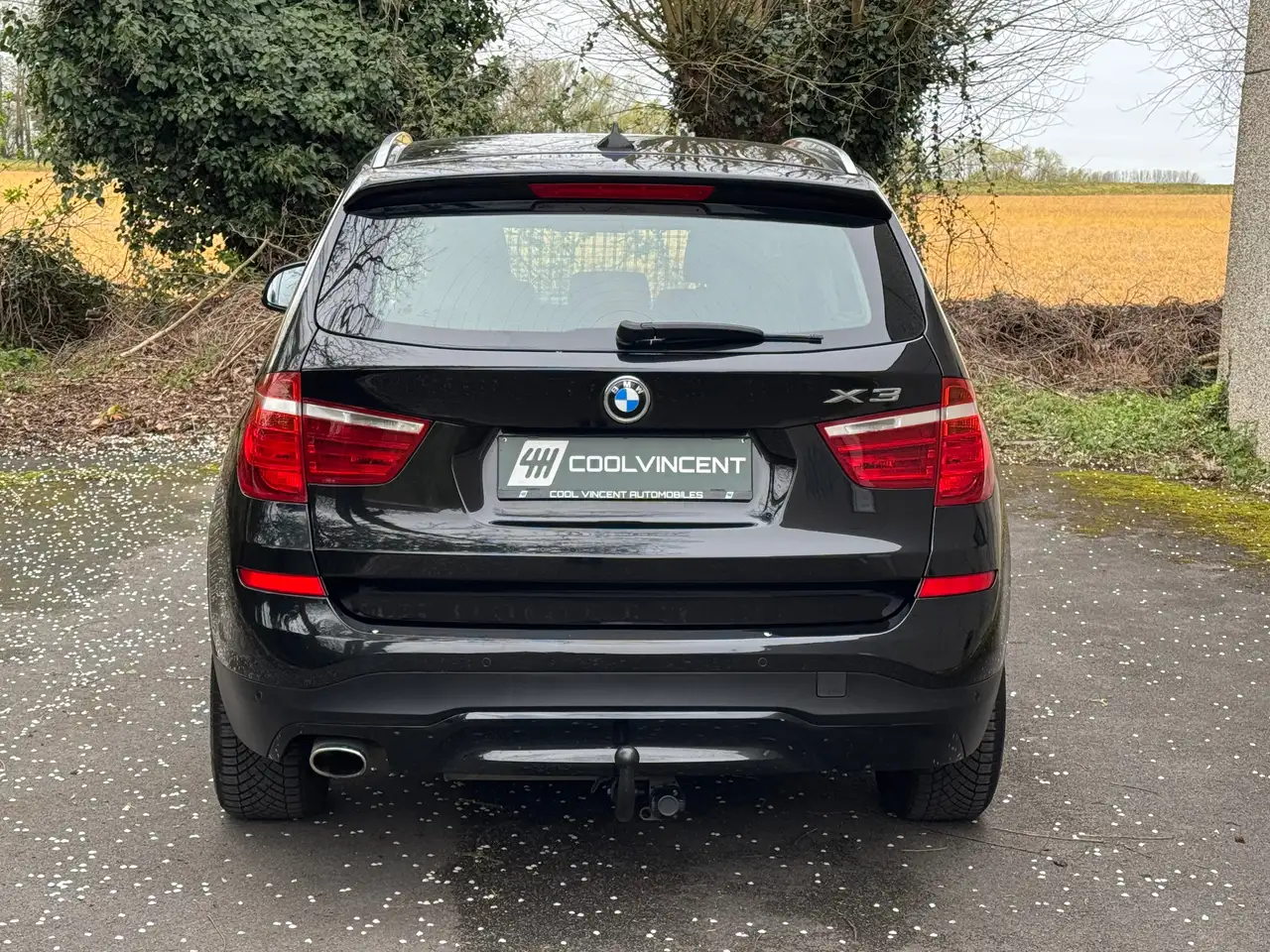 BMW X3 - 5