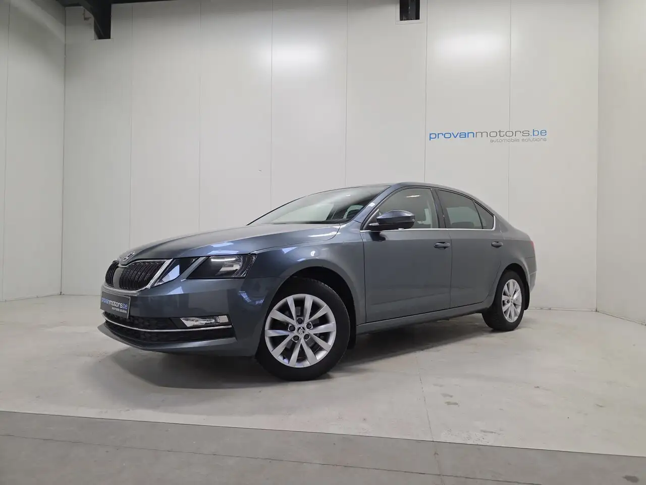 Skoda Octavia - 4