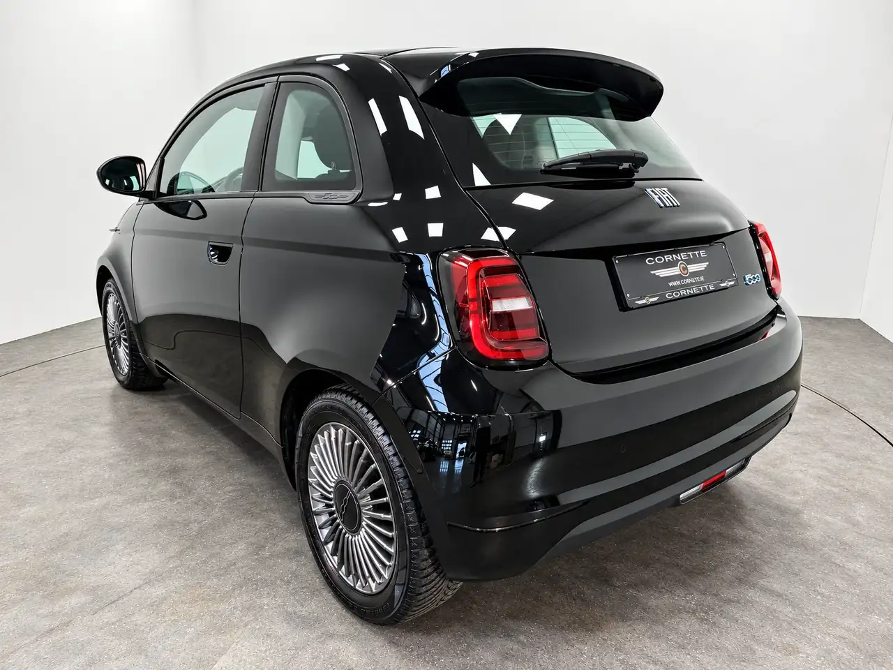 Fiat 500e - 4