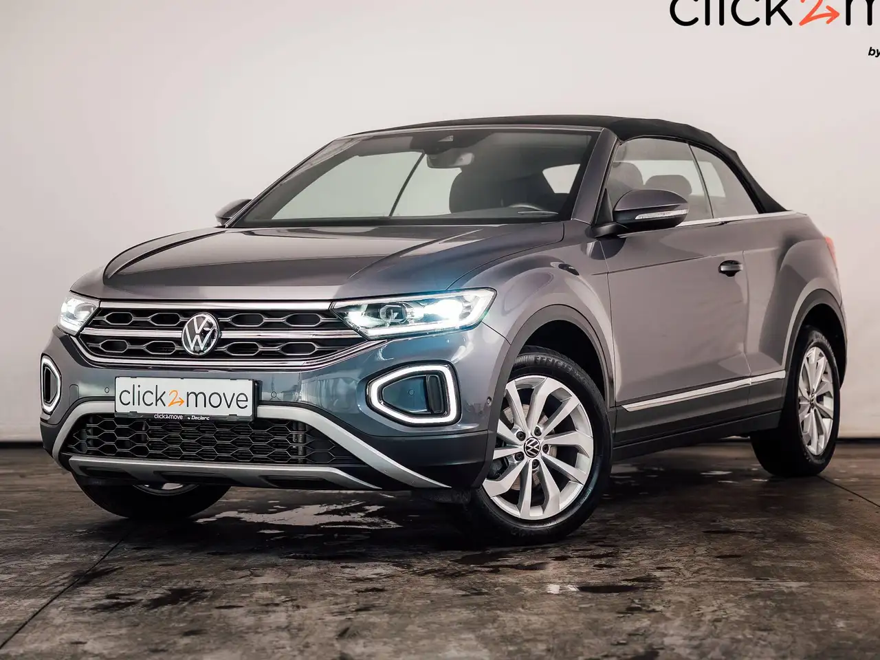 Volkswagen T-Roc - 2