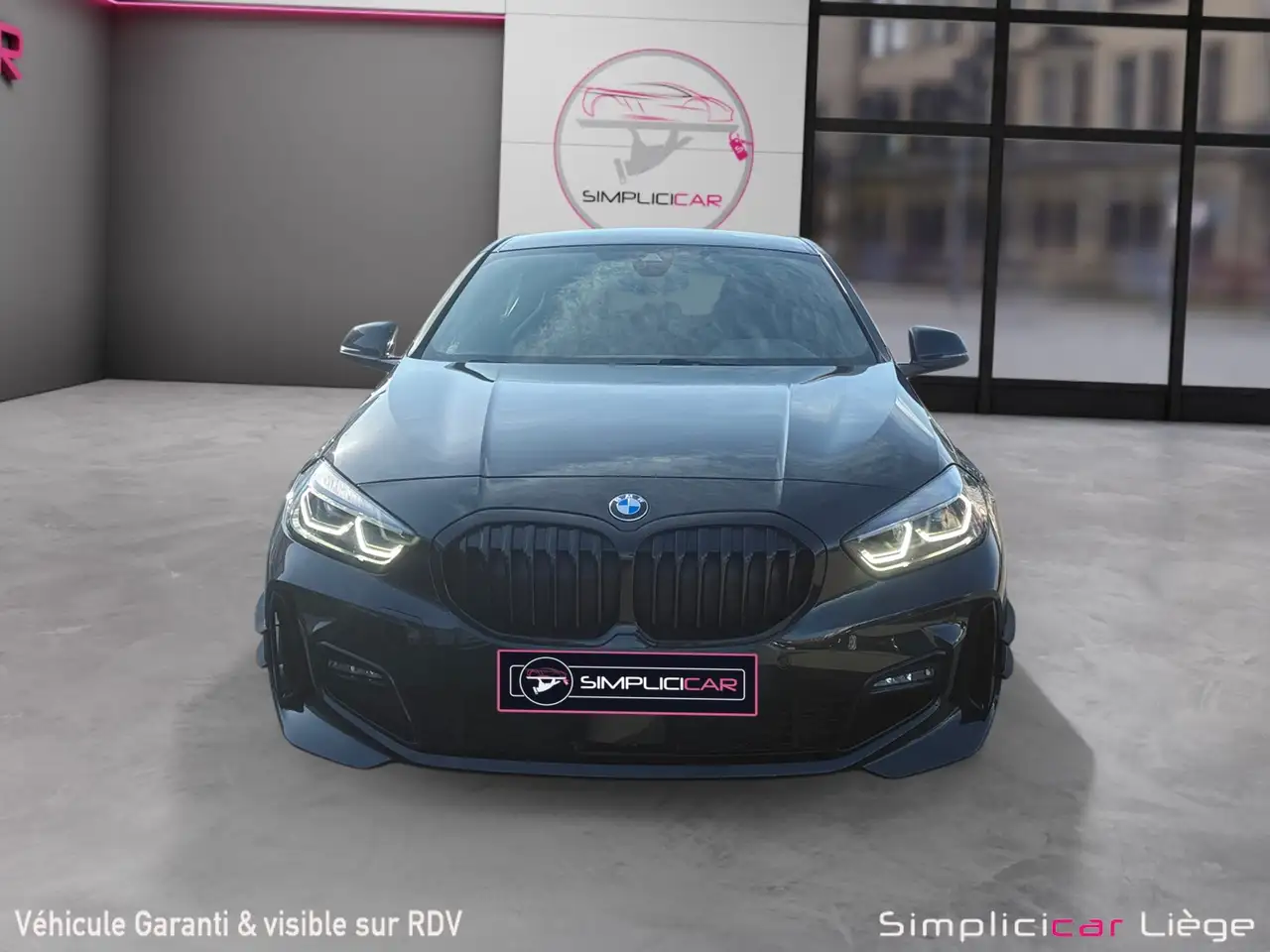 BMW 120 - 2