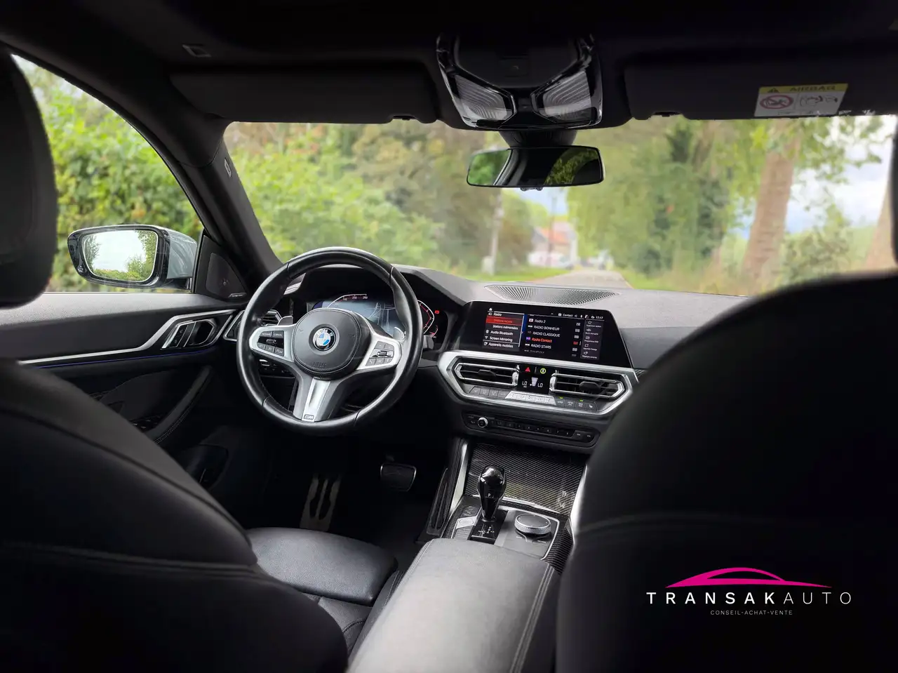 BMW 420 - 10