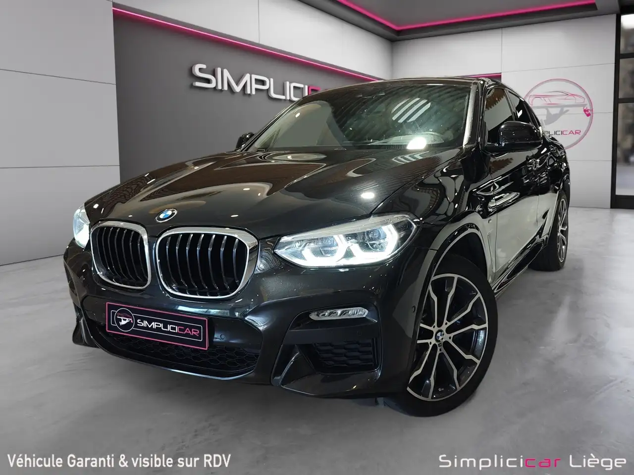 BMW X4 - 3