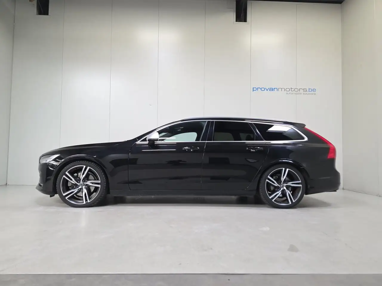 Volvo V90 - 8