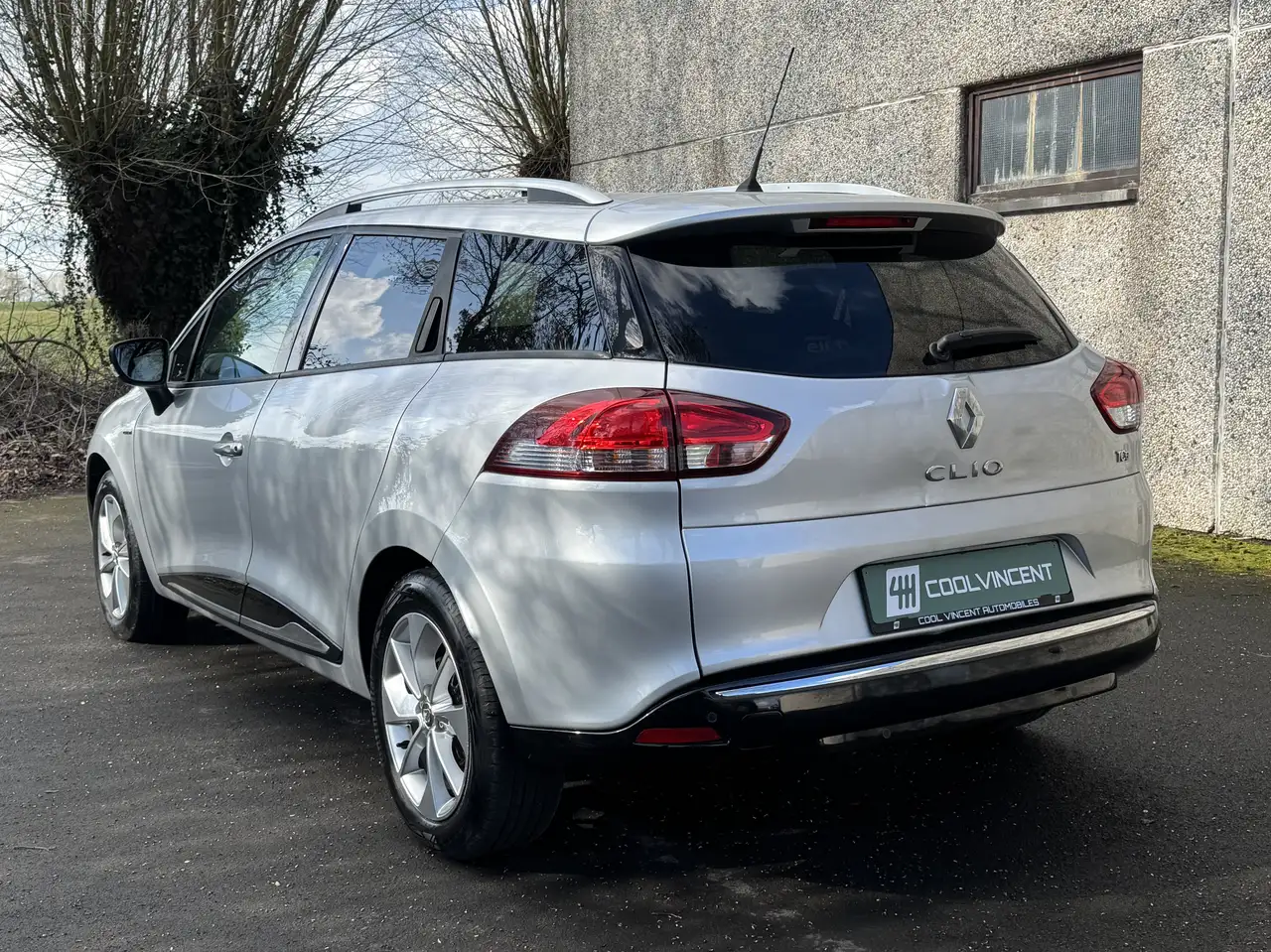 Renault Clio - 4