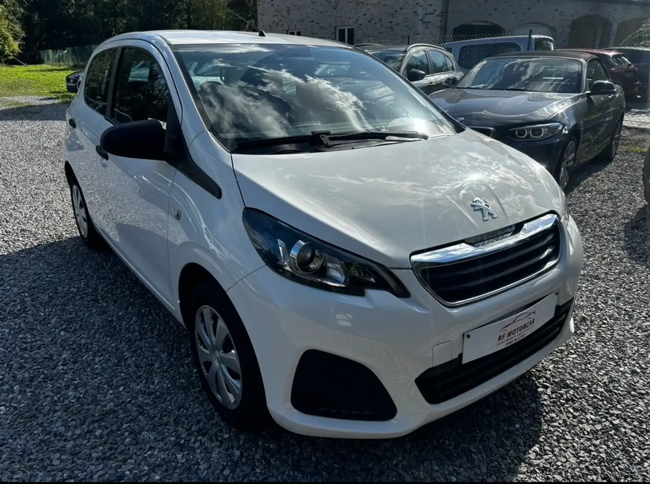 Peugeot 108 - 3