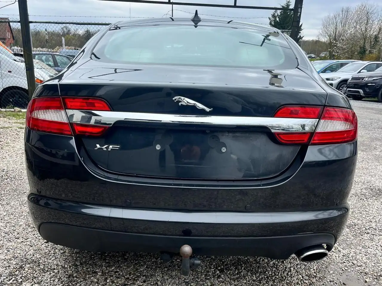 Jaguar XF - 2