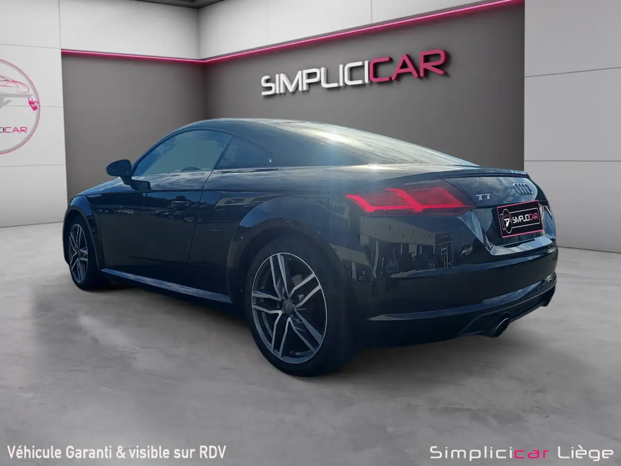 Audi TT - 5