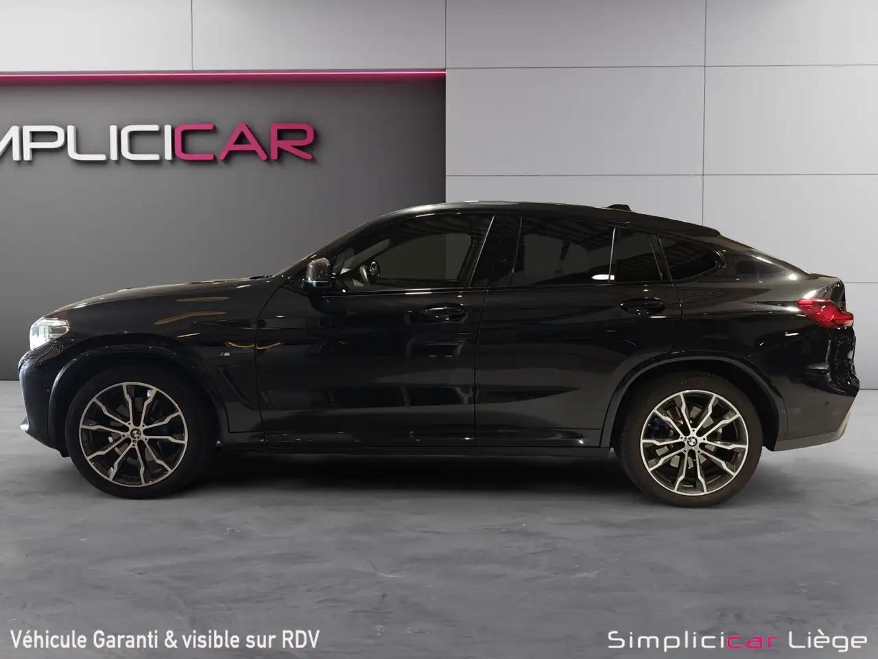 BMW X4 - 4