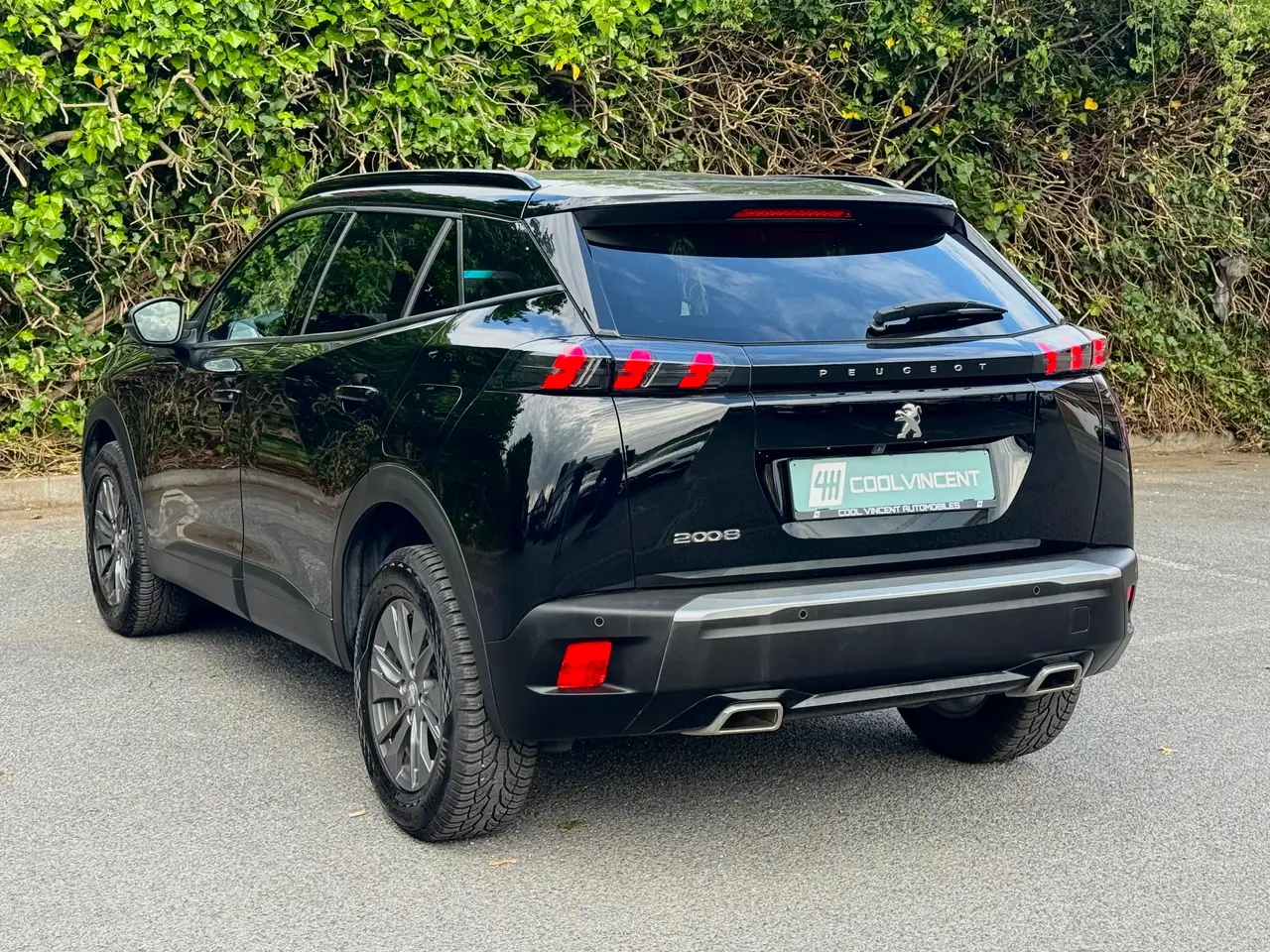 Peugeot 2008 - 6