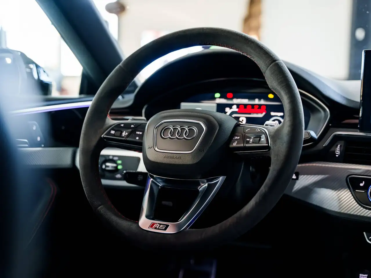 Audi RS5 - 9