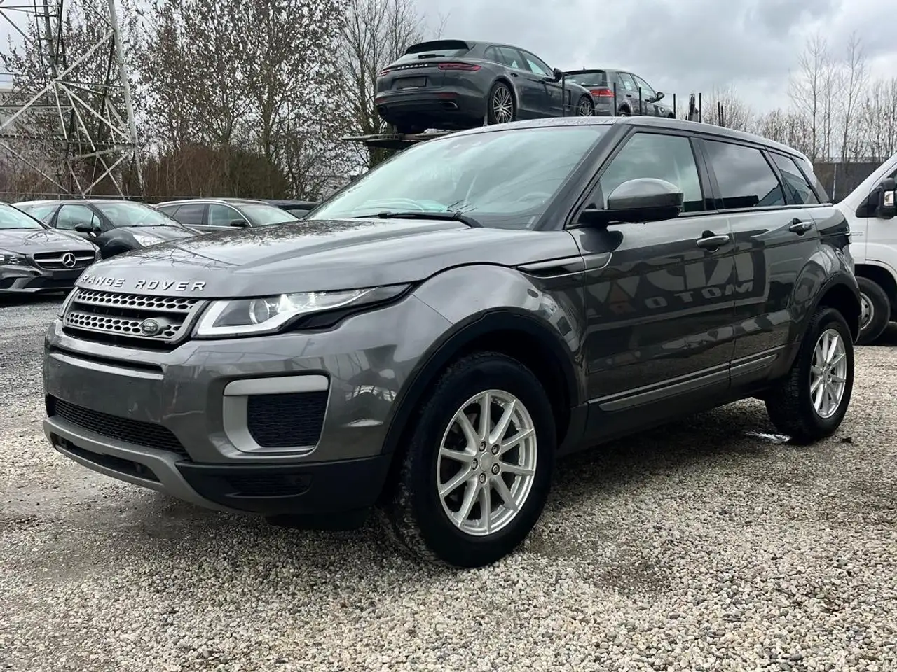Land Rover Range Rover Evoque - 2