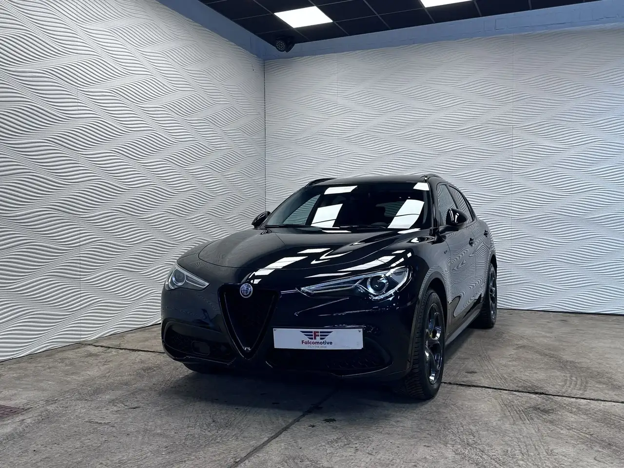 Alfa Romeo Stelvio - 4