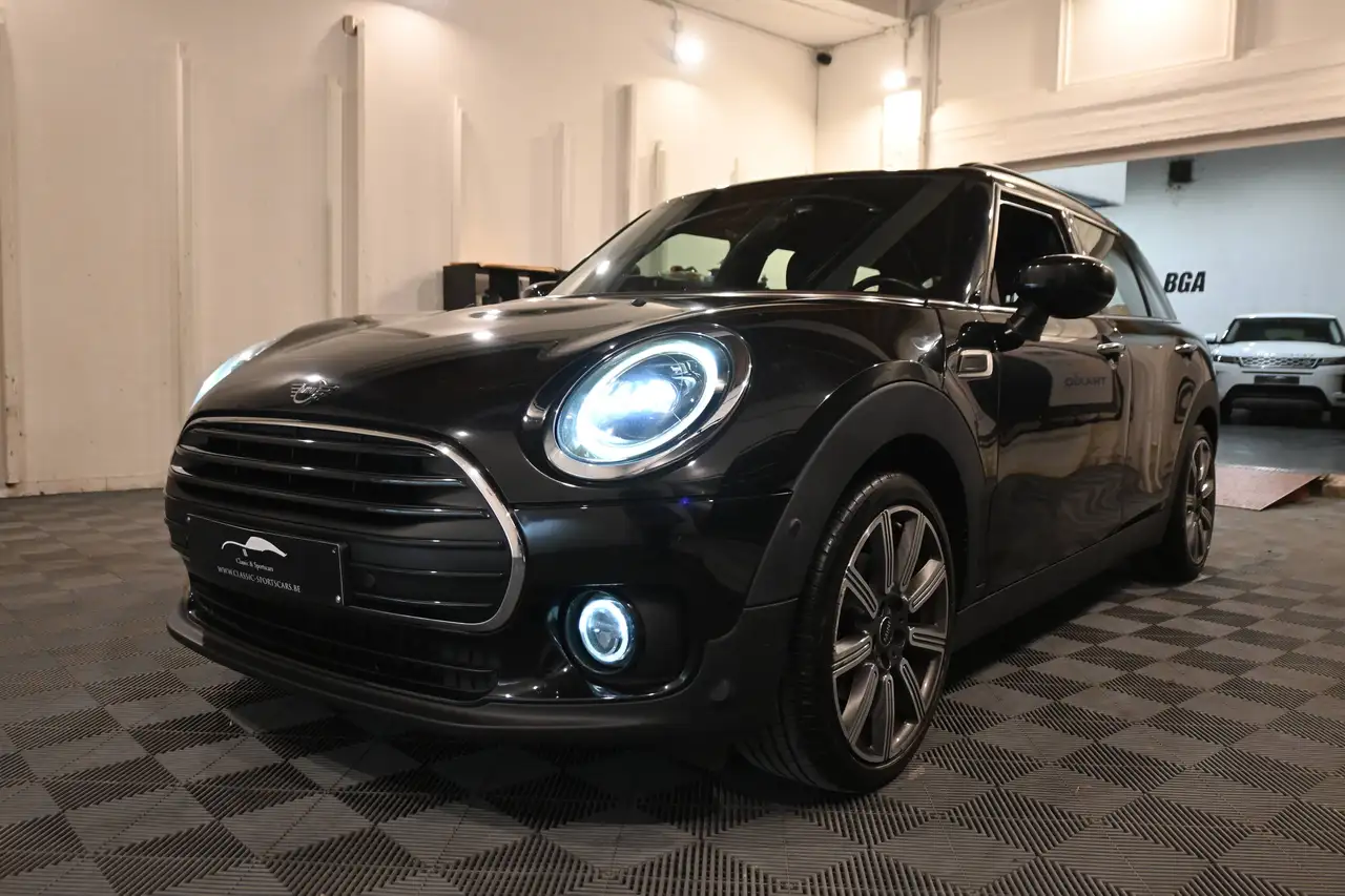 MINI Cooper Clubman - 2
