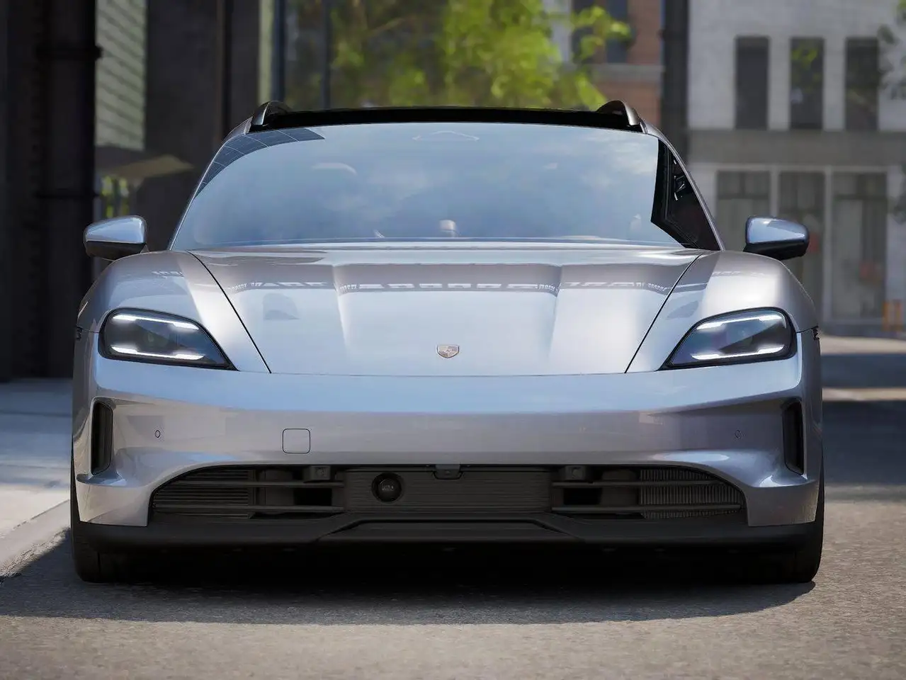 Porsche Taycan - 6