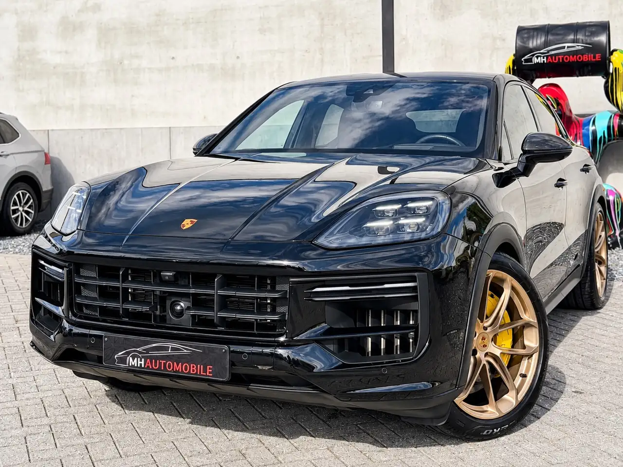 Porsche Cayenne - 5