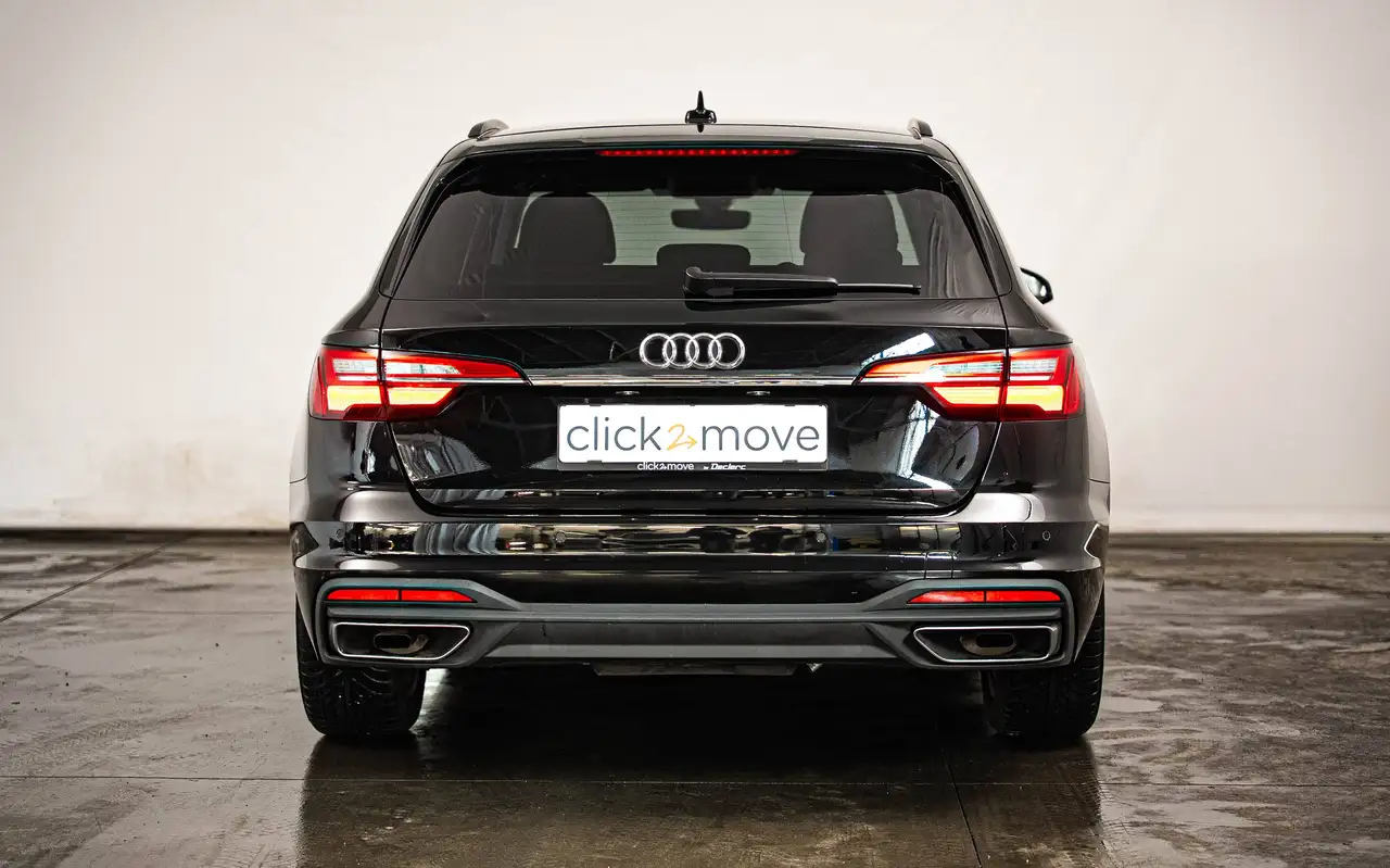 Audi A4 - 4