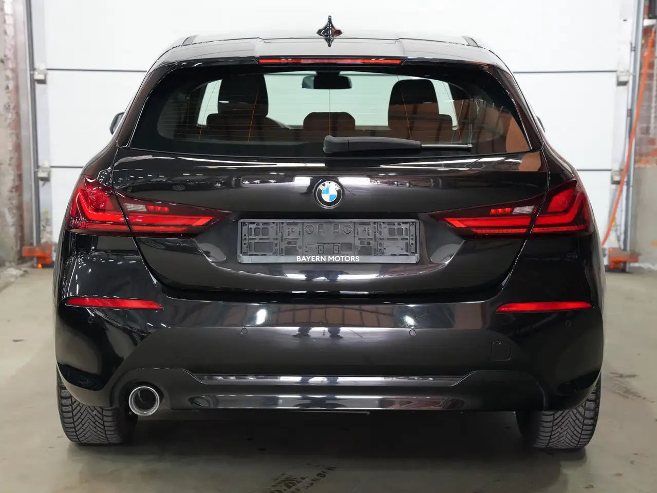 BMW 116 - 6