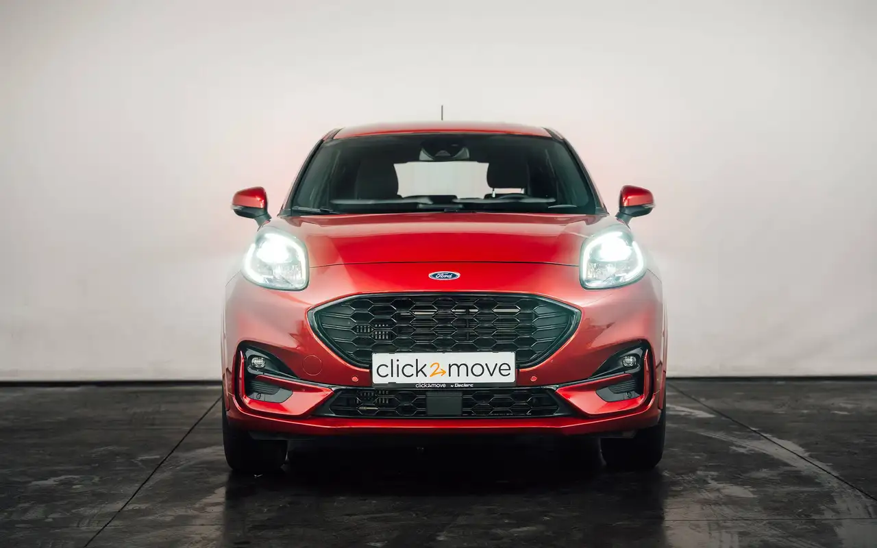 Ford Puma - 4