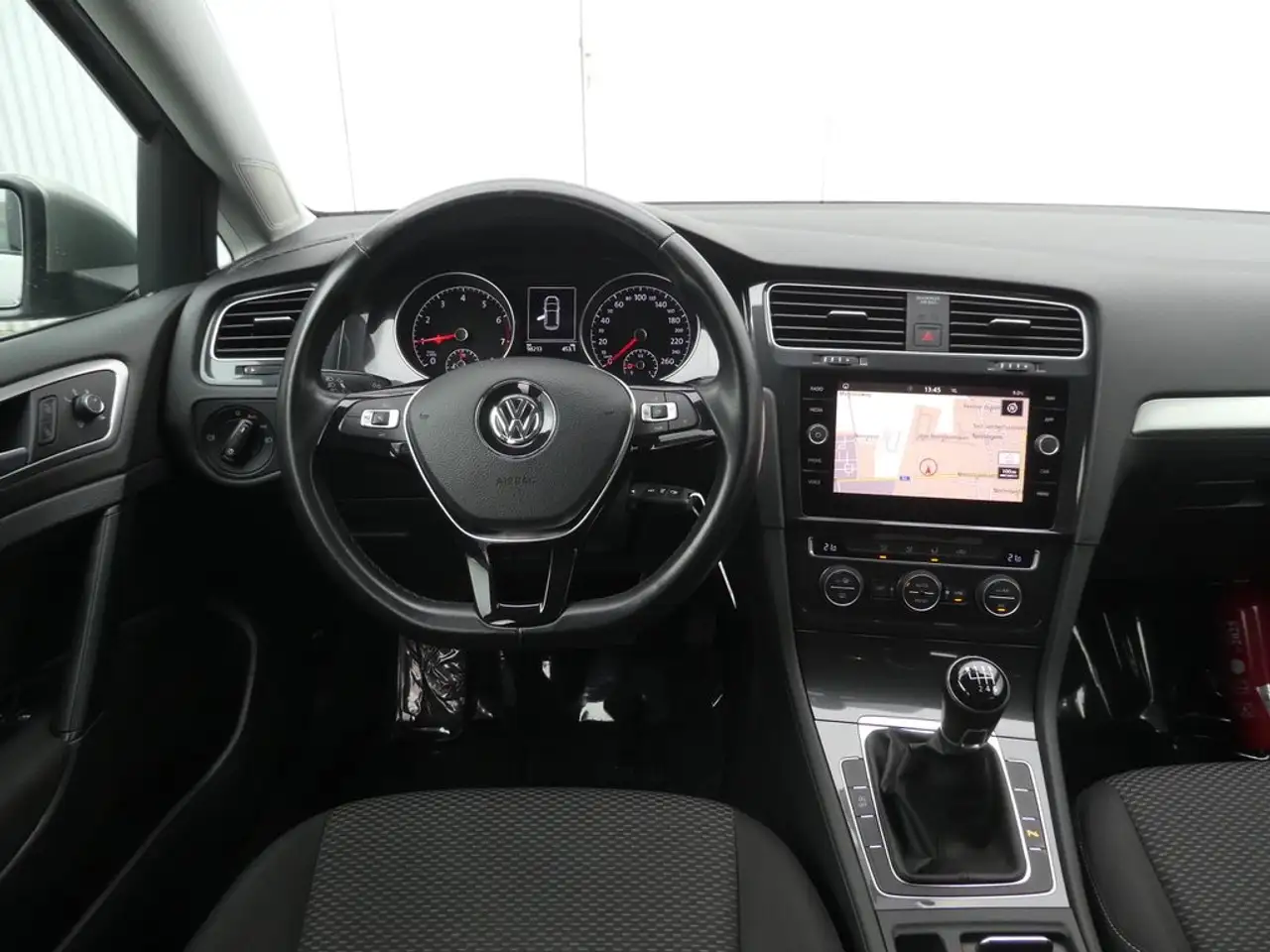 Volkswagen Golf - 7