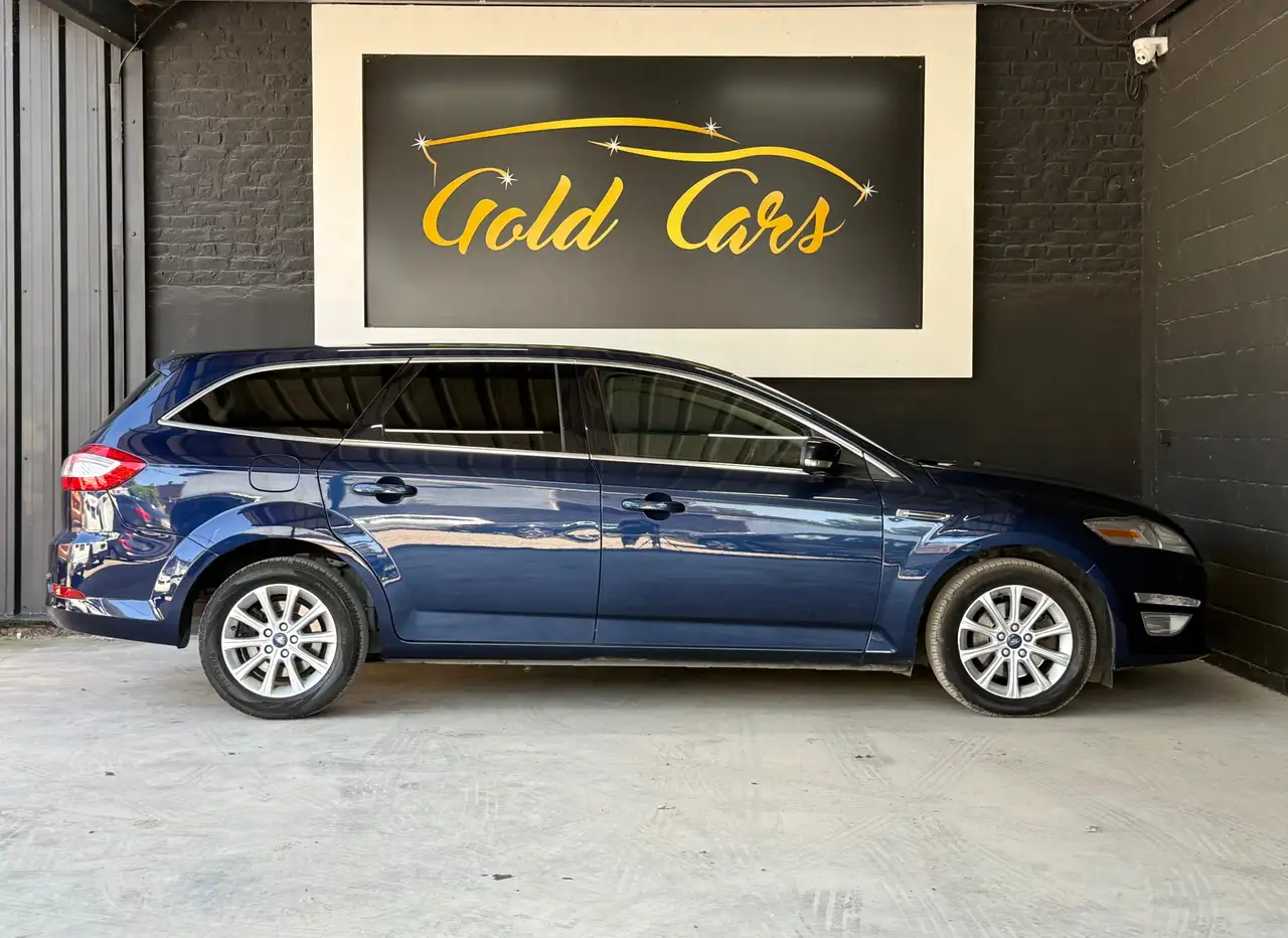 Ford Mondeo - 7