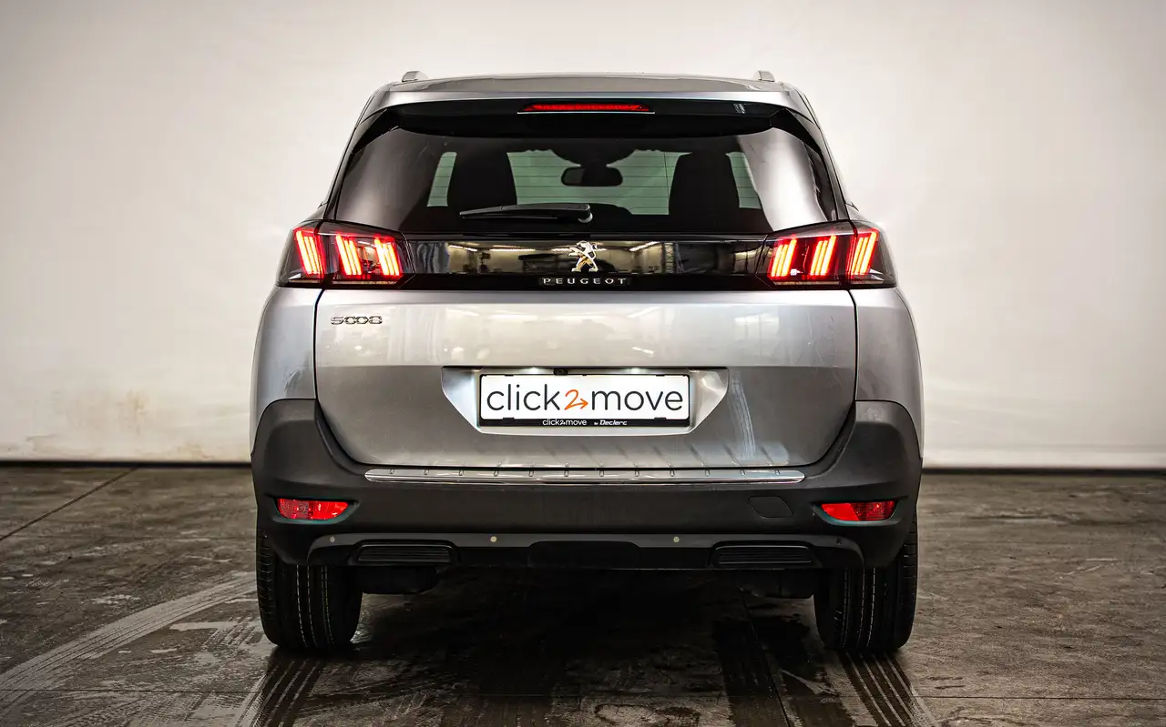 Peugeot 5008 - 4