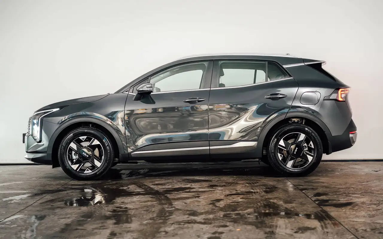 Kia Sportage - 2
