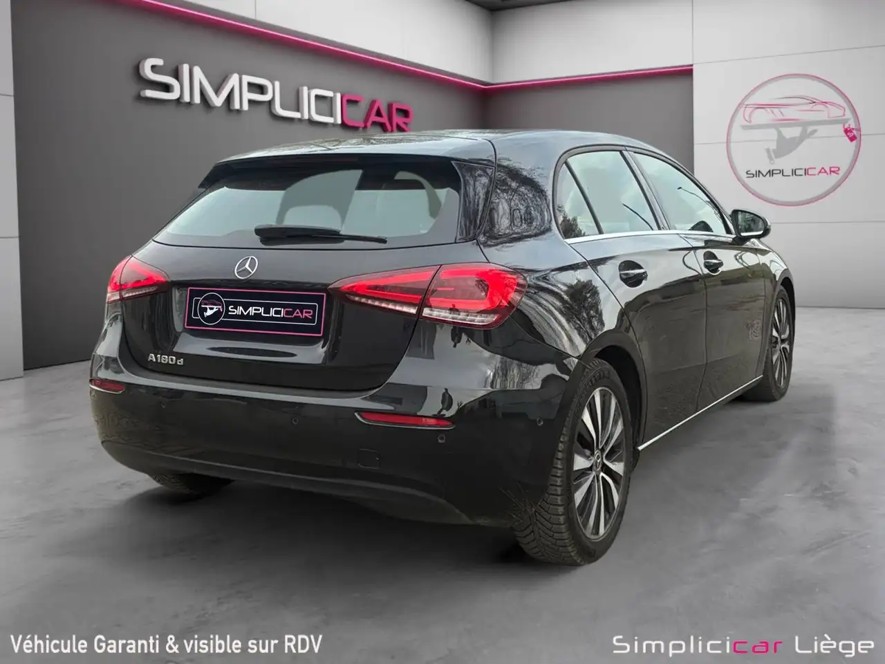 Mercedes-Benz A 180 - 5