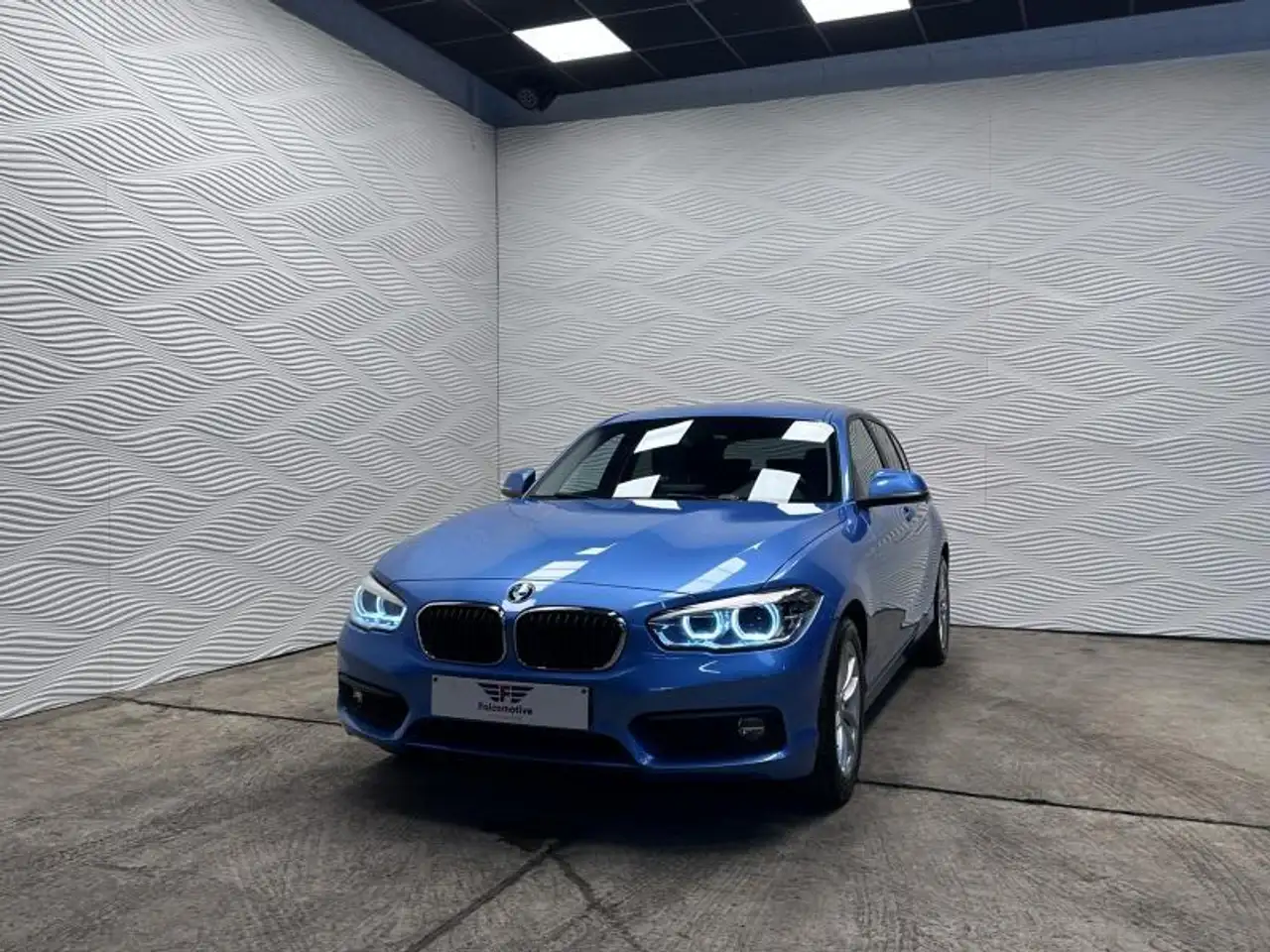 BMW 118 - 4