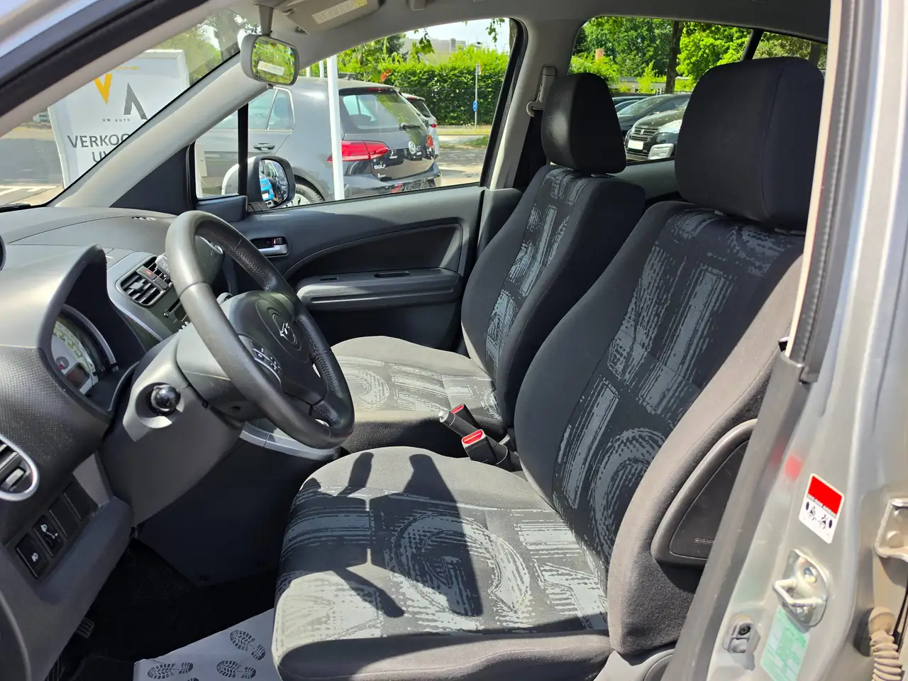 Opel Agila - 9