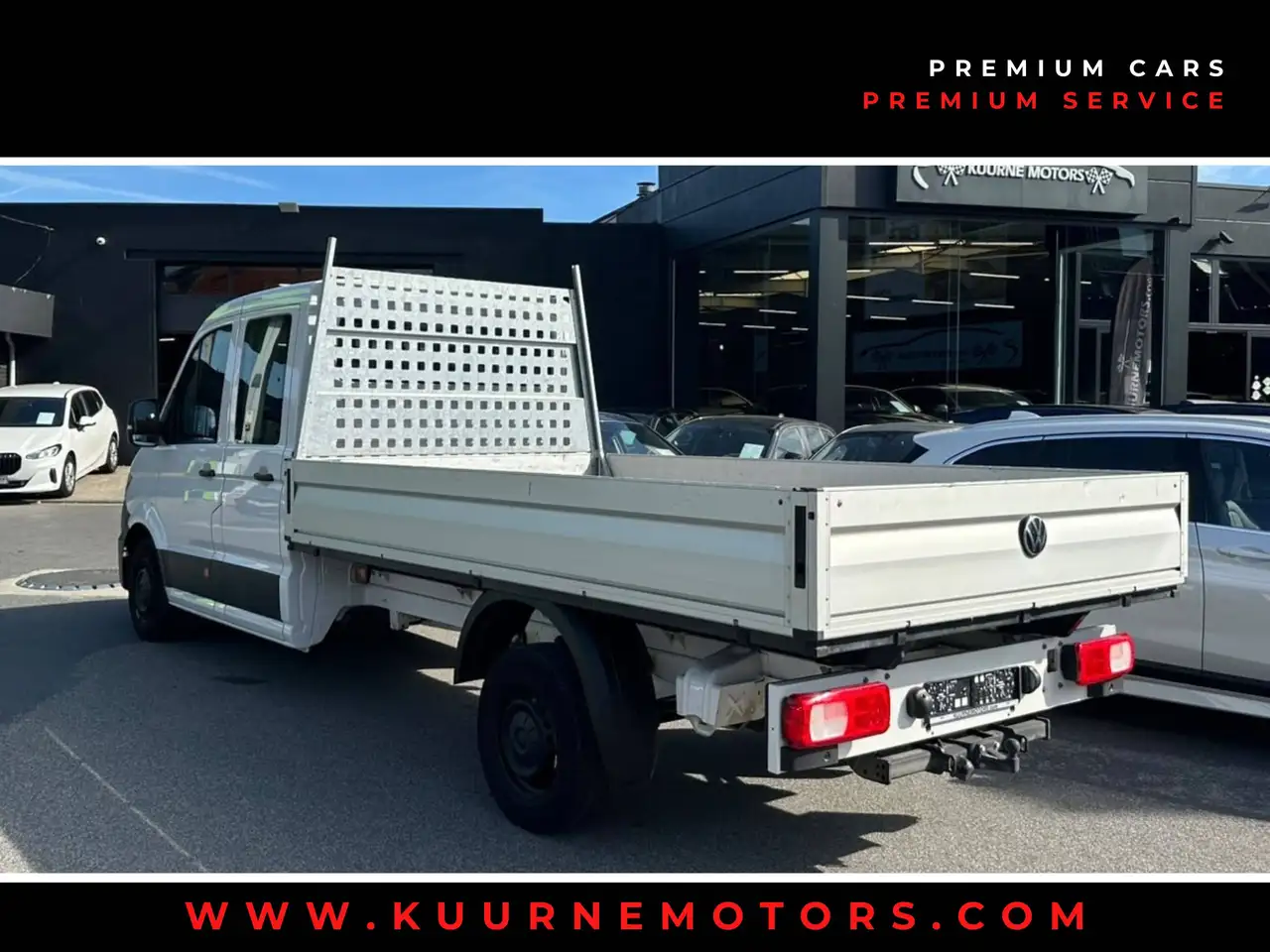 Volkswagen Crafter - 2