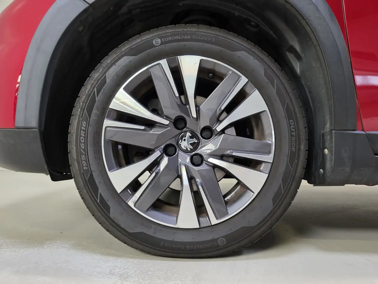 Peugeot 2008 - 7