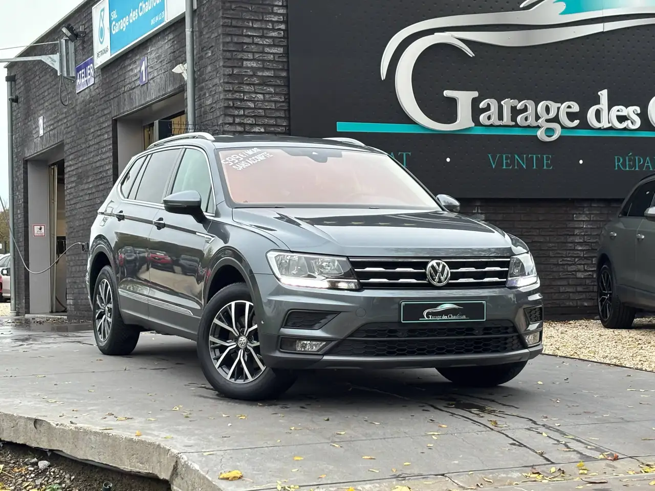 Volkswagen Tiguan Allspace - 2
