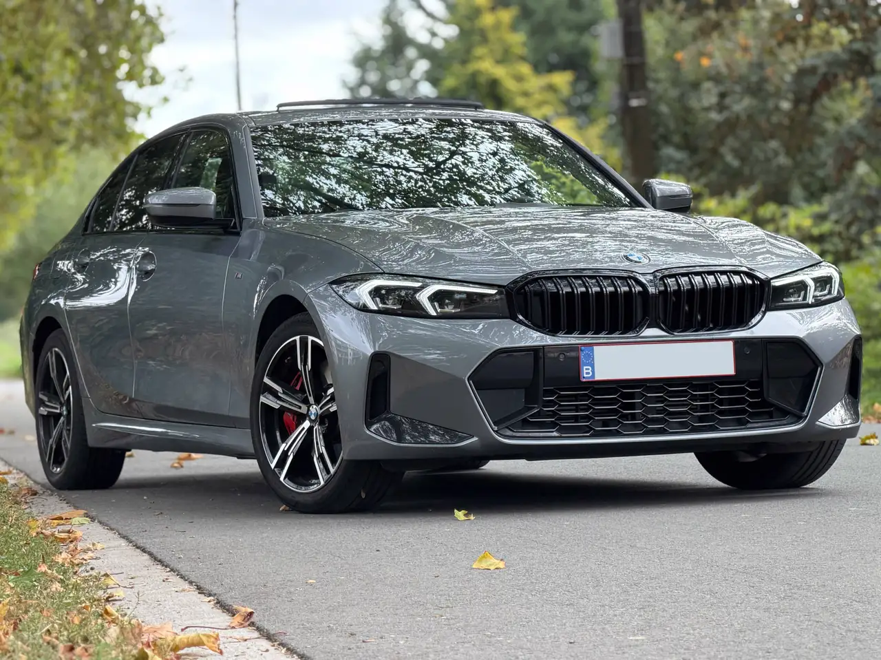BMW 318 - 3