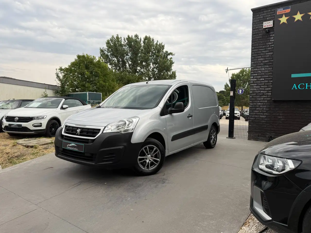 Peugeot Partner - 8