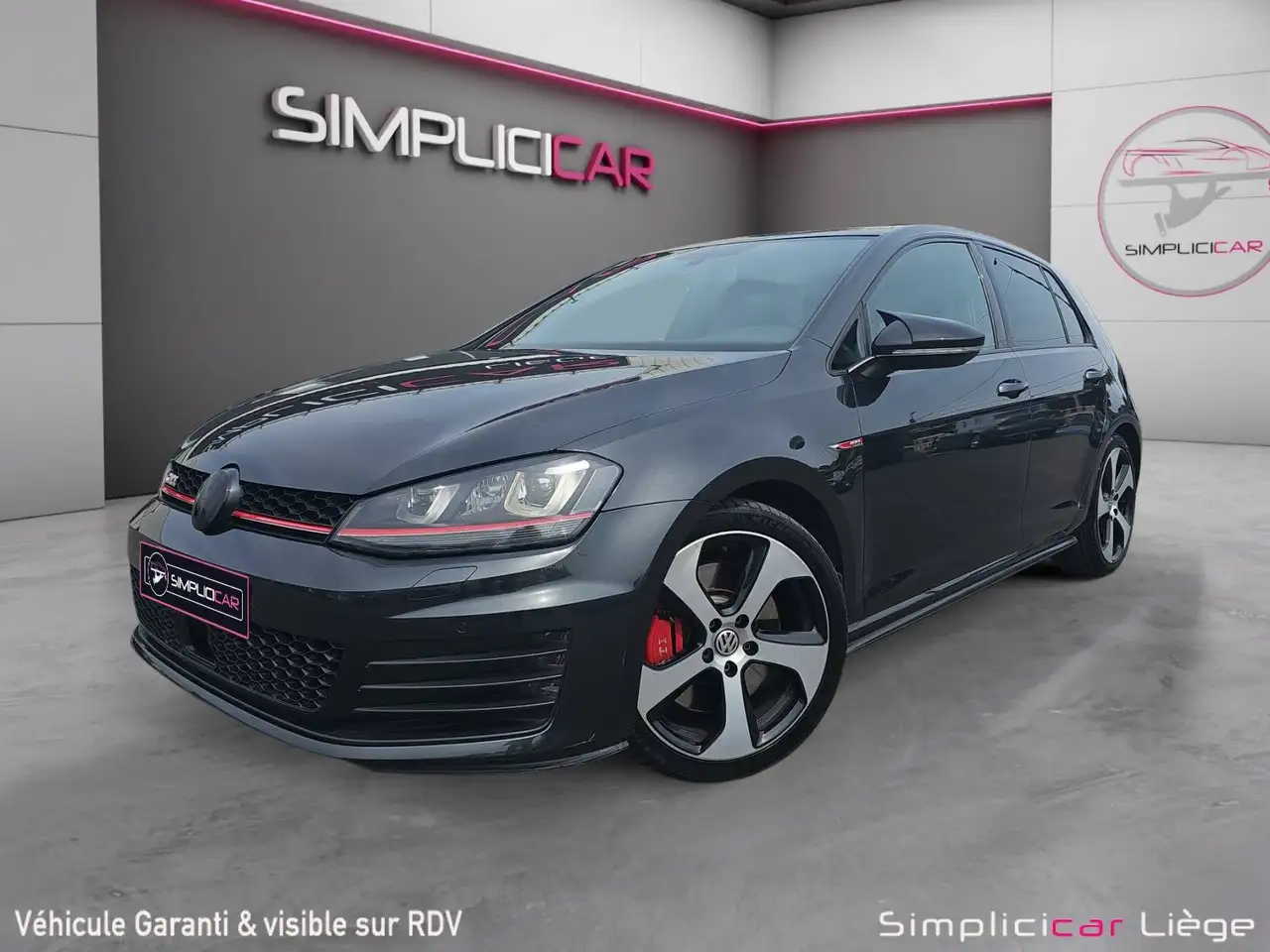 Volkswagen Golf GTI - 3