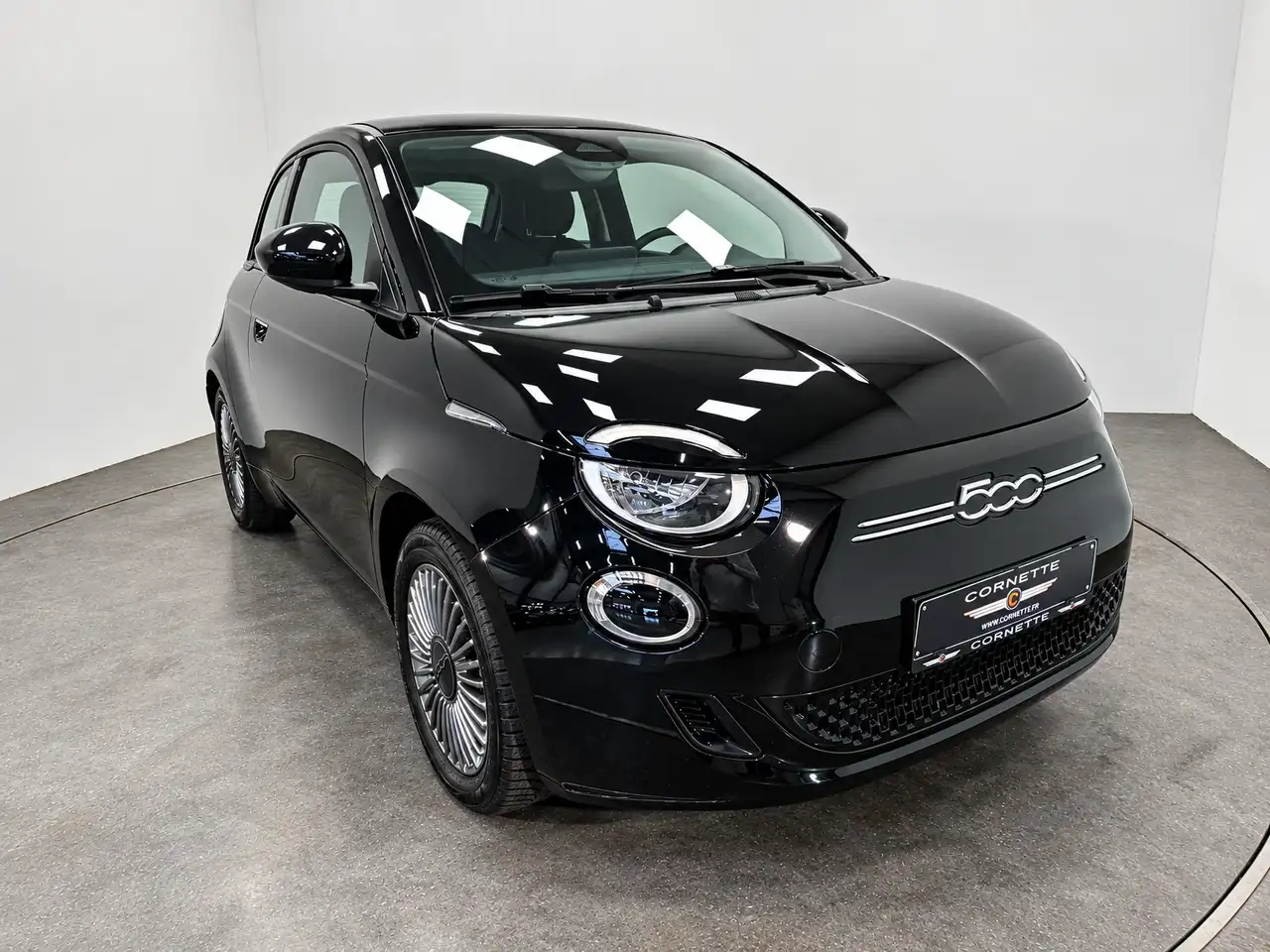 Fiat 500e - 8
