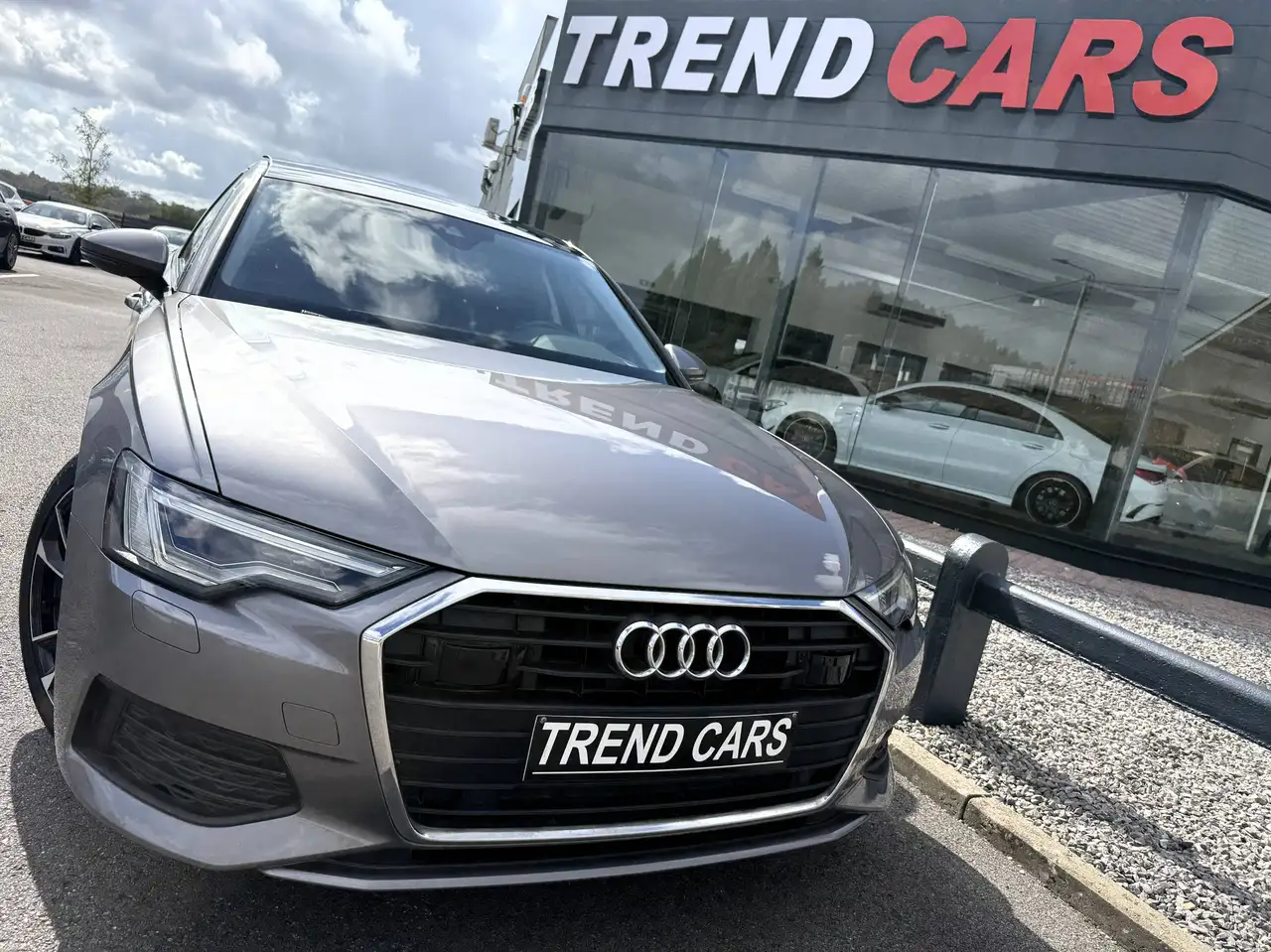 Audi A6 - 2