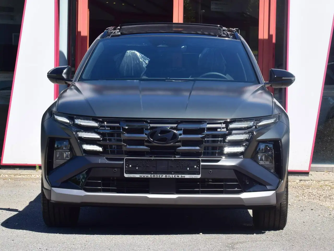 Hyundai TUCSON - 7