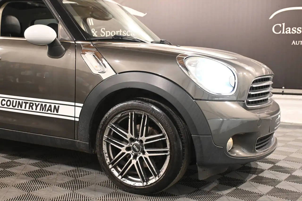 MINI Cooper D Countryman - 2