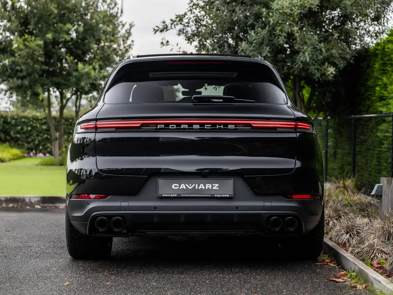 Porsche Cayenne - 4