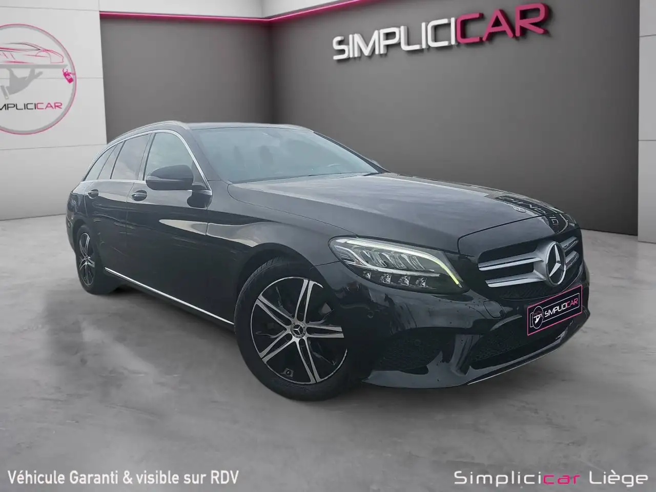 Mercedes-Benz C 200 - 1