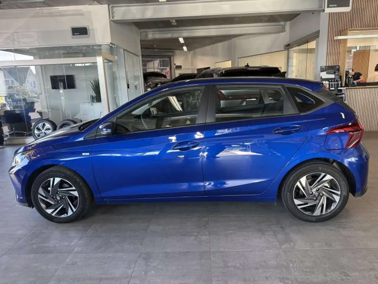 Hyundai i20 - 8