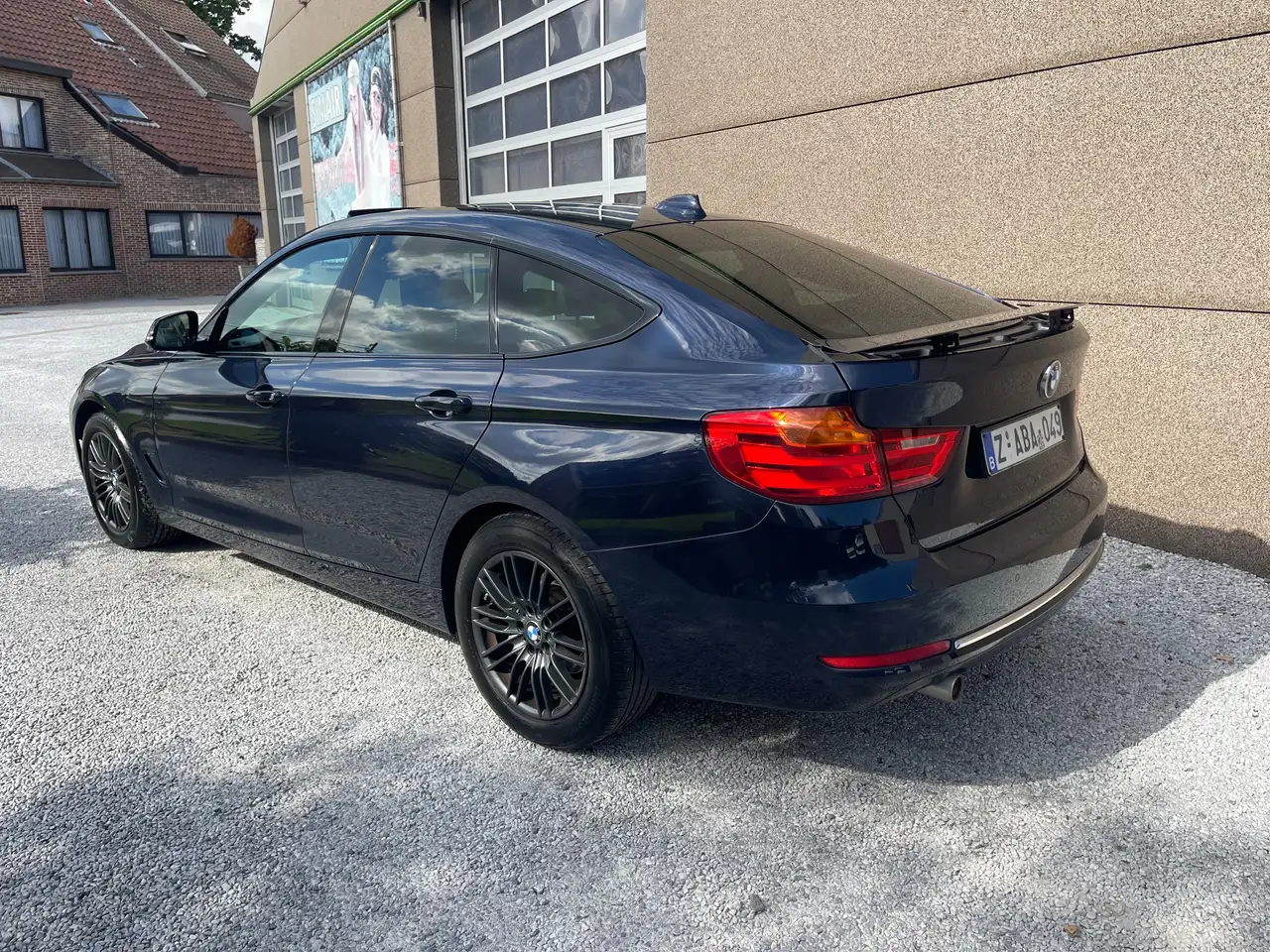 BMW 318 - 4
