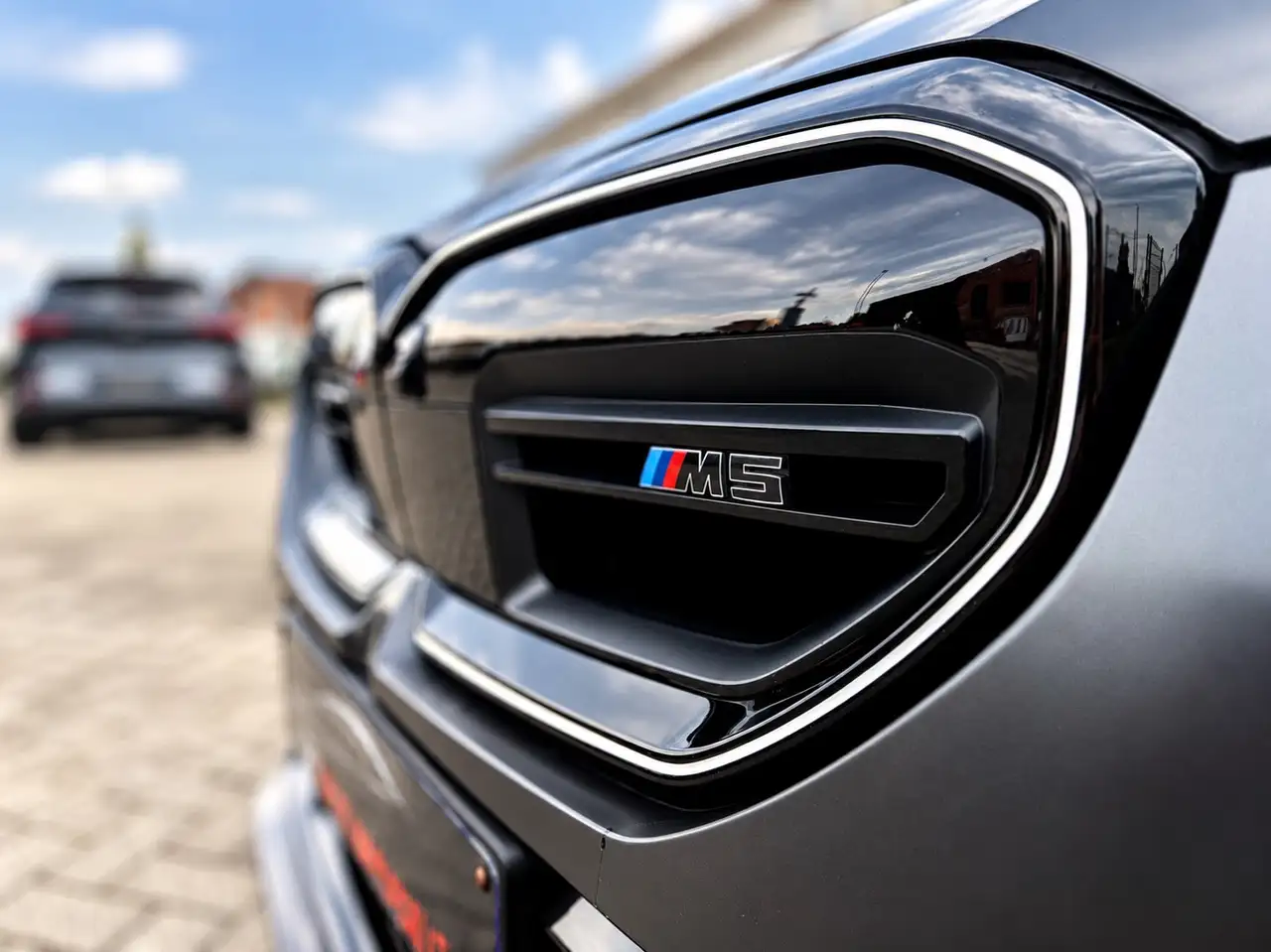 BMW M5 - 11