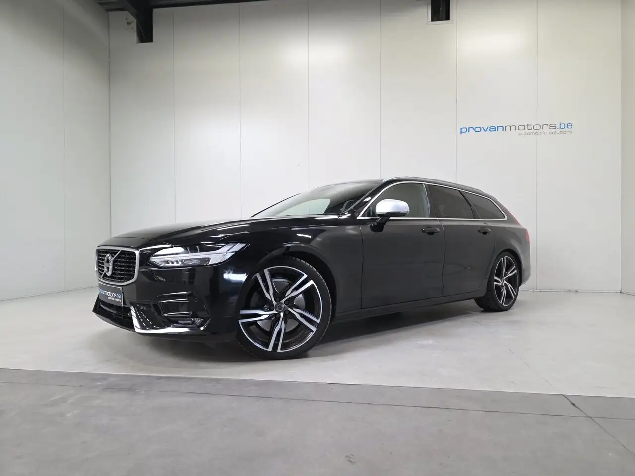 Volvo V90 - 4