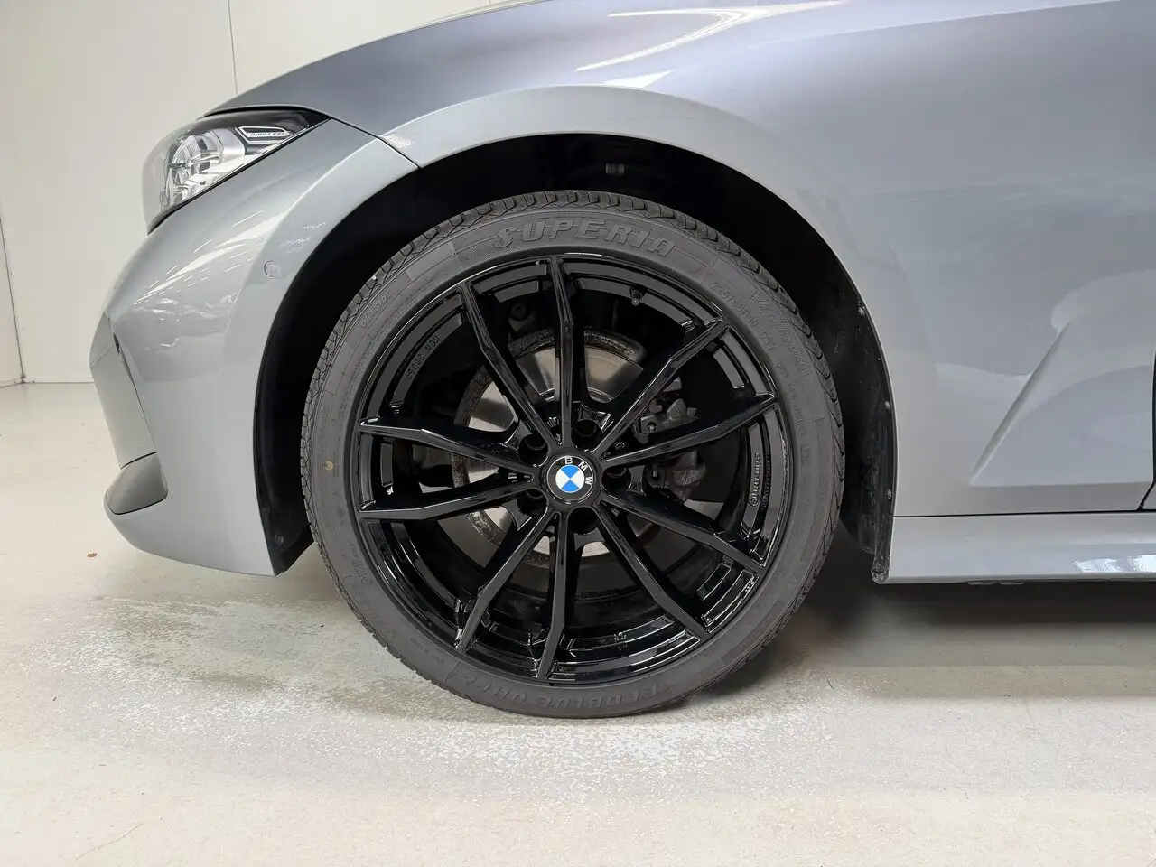 BMW 318 - 7