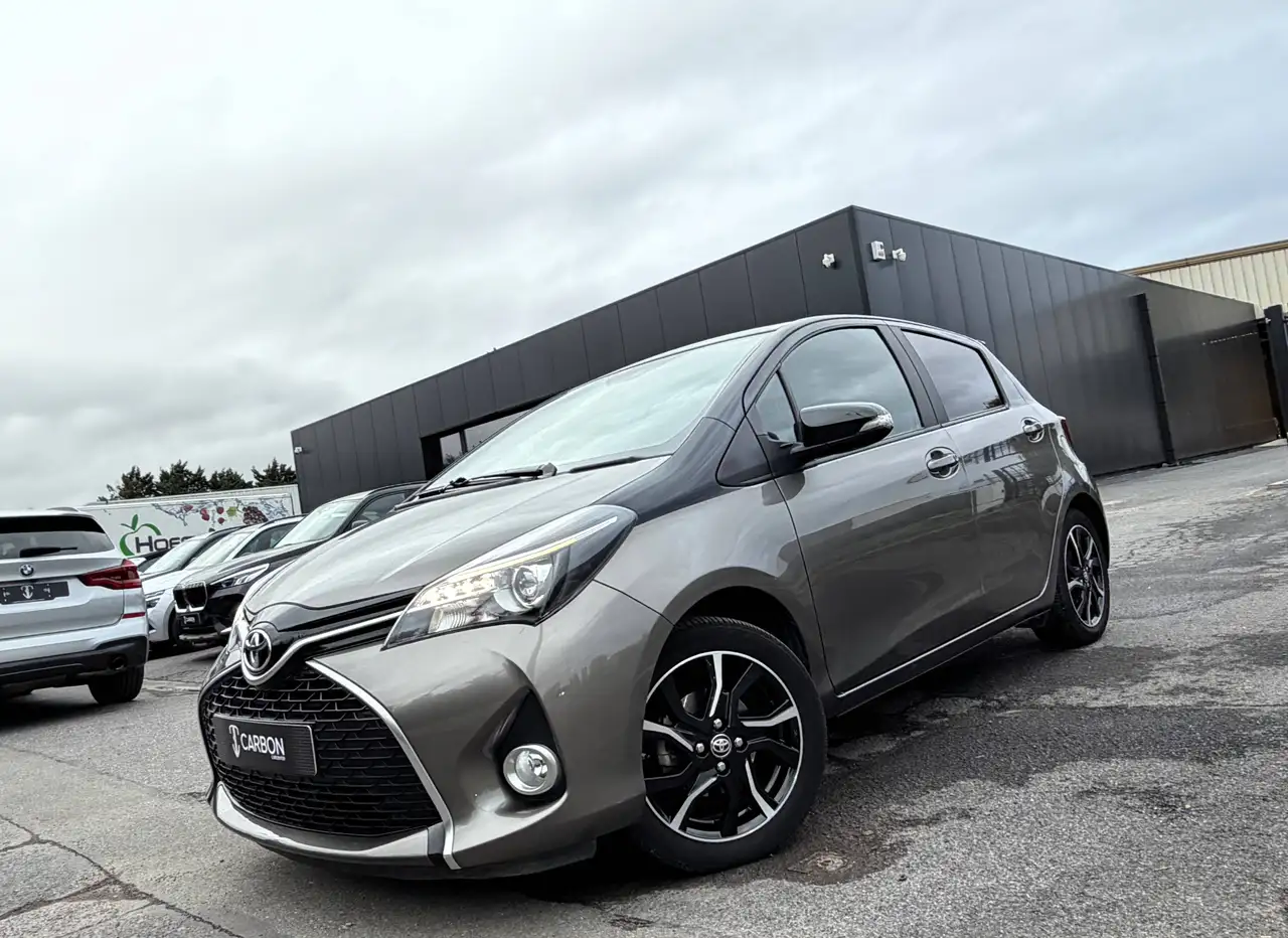 Toyota Yaris - 3